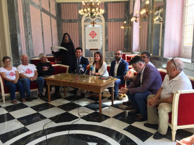 “Don Juan Tenorio. Sueño y realidad en el cementerio de San Javier” recibe el Premio Cementerios de España - 2, Foto 2