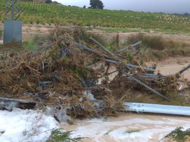 Unión de Uniones califica de ridícula la respuesta del Gobierno ante la catástrofe de la gota fría - 1, Foto 1