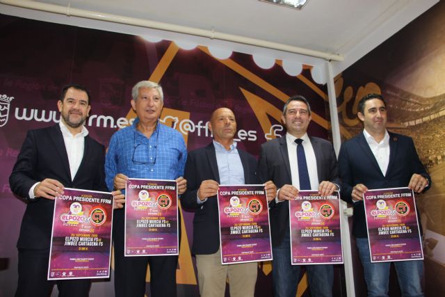 Mañana, final de la Copa Presidente - 1, Foto 1