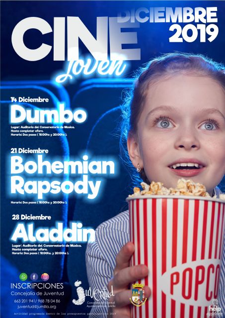 Juventud propone ocho sesiones de cine, game party y una jornada multiaventura como actividades destacadas del último trimestre - 5, Foto 5