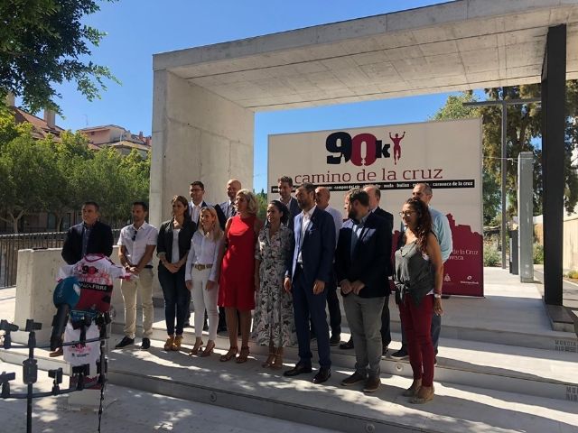 Presentado el 90K Camino de la Cruz 2019 - 1, Foto 1