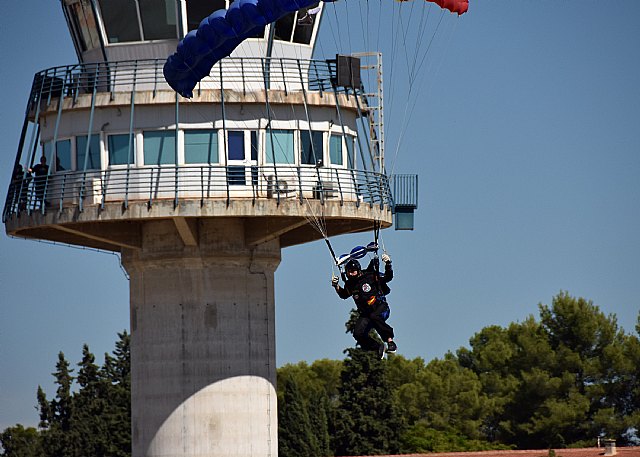 Acto de apertura del curso escolar 2019-2020 en la escuela militar de paracaidismo “Méndez Parada” - 2, Foto 2