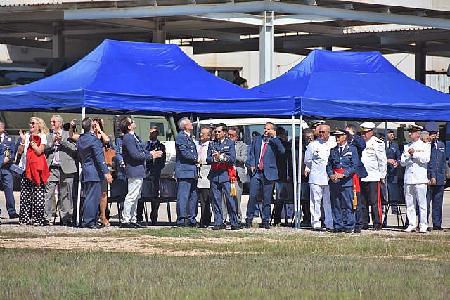 Acto de apertura del curso escolar 2019-2020 en la escuela militar de paracaidismo “Méndez Parada” - 4, Foto 4