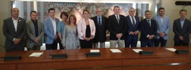 Ciudadanos vuelve a presidir la Comisión de Educación y Cultura de la Asamblea Regional - 1, Foto 1