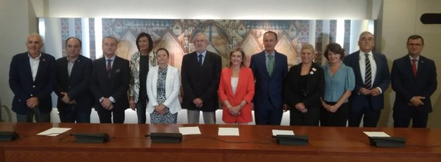 Ciudadanos vuelve a presidir la Comisión de Educación y Cultura de la Asamblea Regional - 3, Foto 3