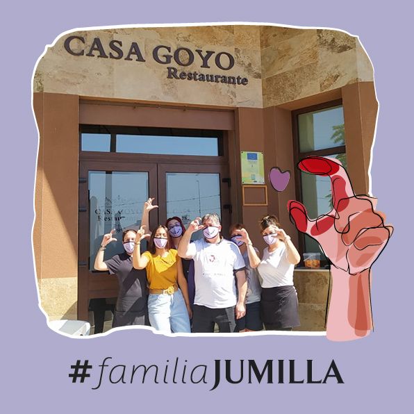 La campaña #familiajumilla suma ya más de 300 locales de hostelería en toda españa - 1, Foto 1