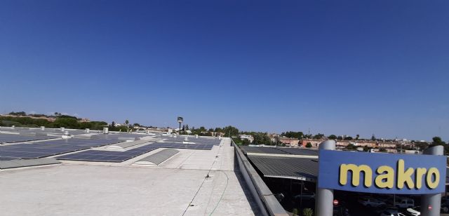 Iberdrola producirá energía fotovoltaica de autoconsumo para los centros MAKRO en España - 1, Foto 1