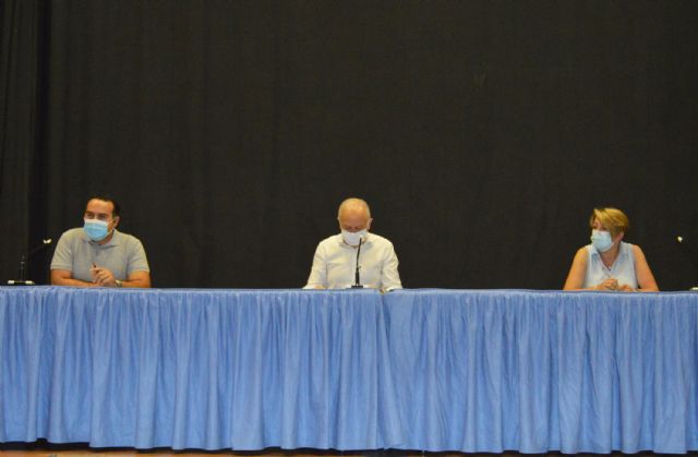 El Ayuntamiento y los centros docentes valoran positivamente los primeros días de la vuelta a clase - 1, Foto 1