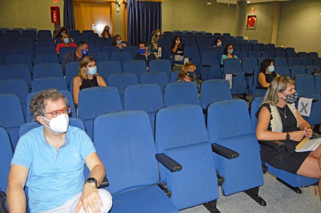 El Ayuntamiento y los centros docentes valoran positivamente los primeros días de la vuelta a clase - 3, Foto 3