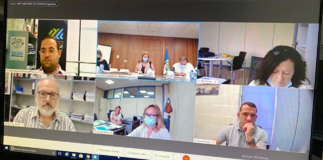 La Junta de Gobierno de San Pedro del Pinatar aprueba ayudas sociales extraordinarias a vecinos y empresas afectadas por el coronavirus - 1, Foto 1