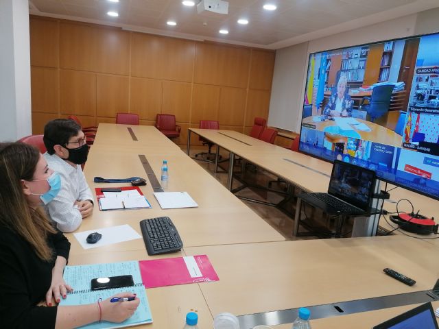 La Comunidad completa la contratación de los 1.500 docentes de refuerzo por el Covid-19 - 1, Foto 1