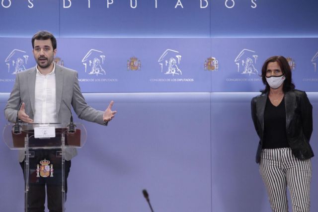 Javier Sánchez Serna presenta en el Congreso las enmiendas acordadas entre Unidas Podemos y PSOE para la Ley de Educación - 1, Foto 1