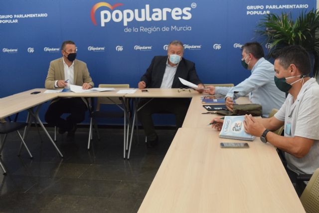 Joaquín Segado: El delegado del Gobierno tiene que reforzar la plantilla de la Guardia Civil porque la presión de la inmigración irregular es insostenible - 1, Foto 1