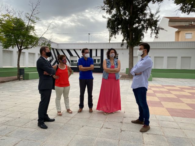 24 alumnos en el proyecto PMEF EJOVEN - 1, Foto 1