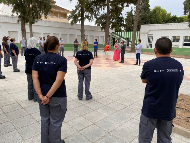 24 alumnos en el proyecto PMEF EJOVEN - 3, Foto 3