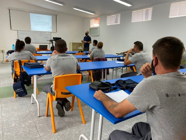 24 alumnos en el proyecto PMEF EJOVEN - 4, Foto 4