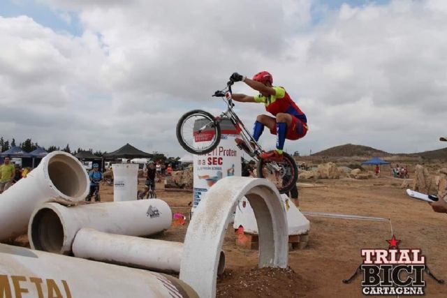 Cartagena inaugura la Copa de España de Trial 2020 con un cartel de lujo - 1, Foto 1
