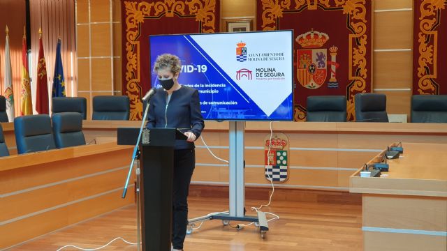 El Ayuntamiento de Molina de Segura pone en marcha la campaña de comunicación HISTORIAS CON FINAL COVID - 3, Foto 3