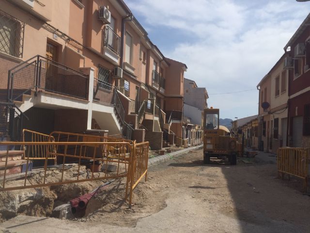 El Ayuntamiento tiene en marcha obras por valor de más de 2 millones de euros - 1, Foto 1