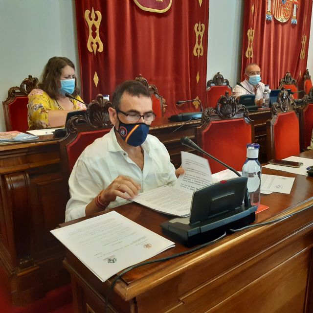 MC impulsa la colaboración entre las administraciones local, regional y estatal para la conservación del patrimonio histórico-militar de Cartagena - 2, Foto 2