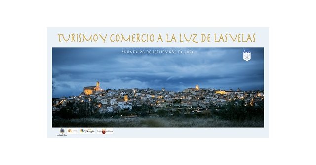 Cehegín abrirá este fin de semana sus monumentos y comercios A la luz de las velas por el Día Internacional del Turismo - 1, Foto 1