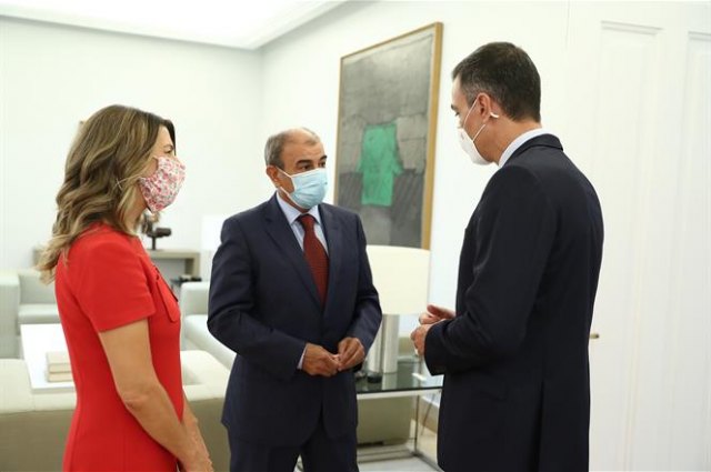 Moncloa/Fernando Calvo, Foto 1