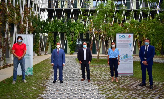 EuroVértice implanta el sistema de gestión energética 50001 en cuatro municipios de la Región de Murcia - 1, Foto 1