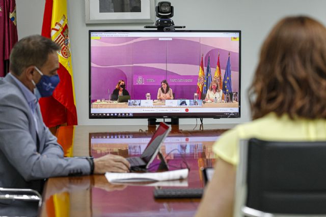 La Región explica a las comunidades la creación del dispositivo de acogida temporal para mujeres víctimas de trata y sus hijos - 1, Foto 1