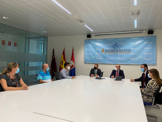 El Ayuntamiento de Torre Pacheco renueva Asistencia Jurídica con Andersen Tax & Legal - Platería Abogados - 1, Foto 1