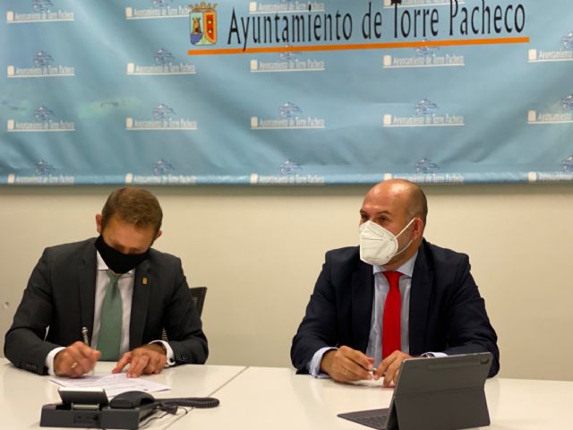 El Ayuntamiento de Torre Pacheco renueva Asistencia Jurídica con Andersen Tax & Legal - Platería Abogados - 3, Foto 3