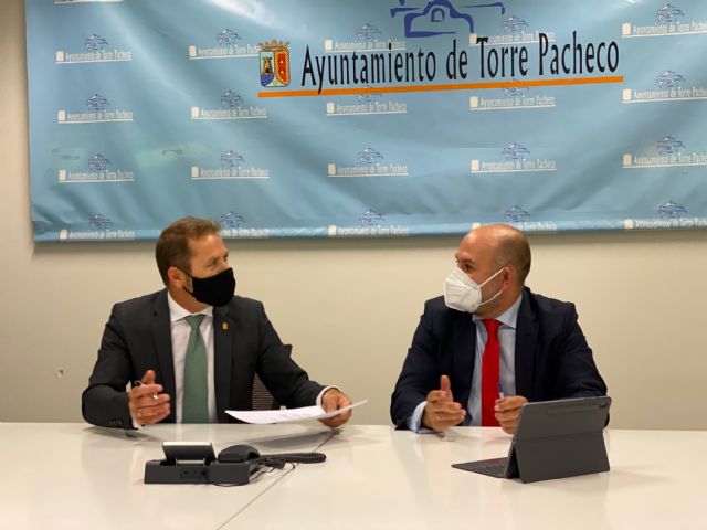 El Ayuntamiento de Torre Pacheco renueva Asistencia Jurídica con Andersen Tax & Legal - Platería Abogados - 5, Foto 5