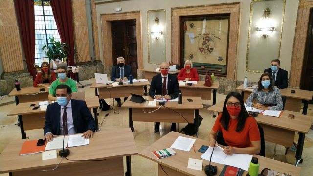 Serrano: El trío PP, Cs y Vox convierte el Pleno en una competición para ver quién es más de derechas obviando los problemas reales de los vecinos - 1, Foto 1