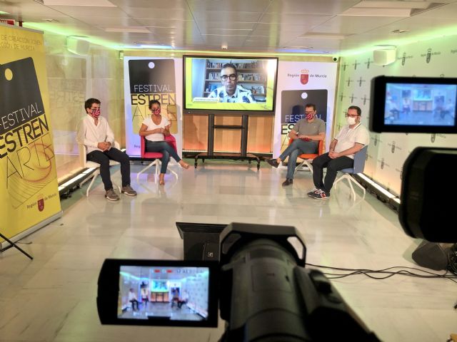 El festival 'EstrenArte' promocionará a jóvenes talentos, creativos y artistas de la Región - 1, Foto 1