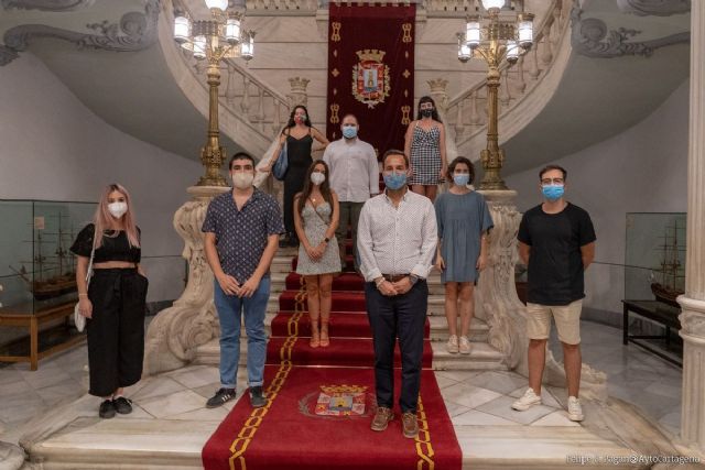 La Sala Subjetiva vuelve a abrir sus puertas al talento joven de Cartagena - 1, Foto 1