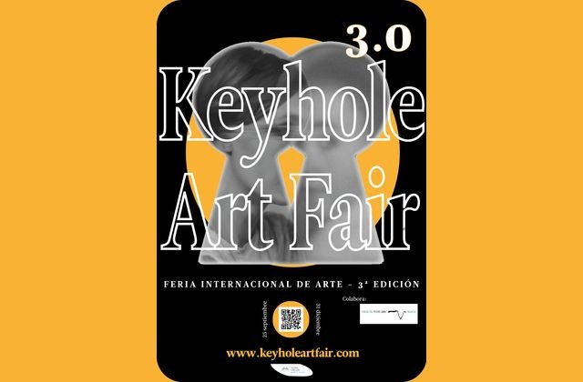 Una murciana potencia la cultura segura con Keyhole Art Fair - 1, Foto 1