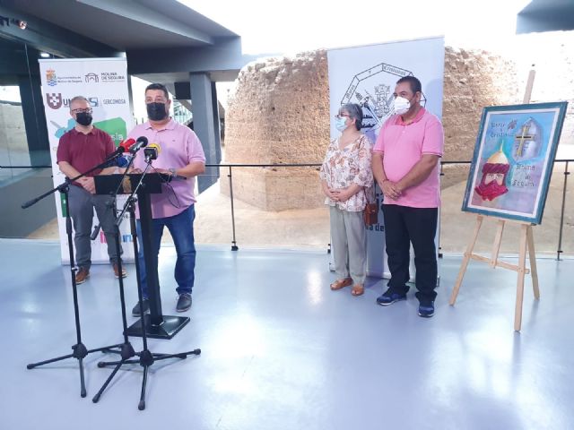 El programa de actividades de las Fiestas de Moros y Cristianos de Molina de Segura 2021 arranca hoy viernes con el pregón - 4, Foto 4