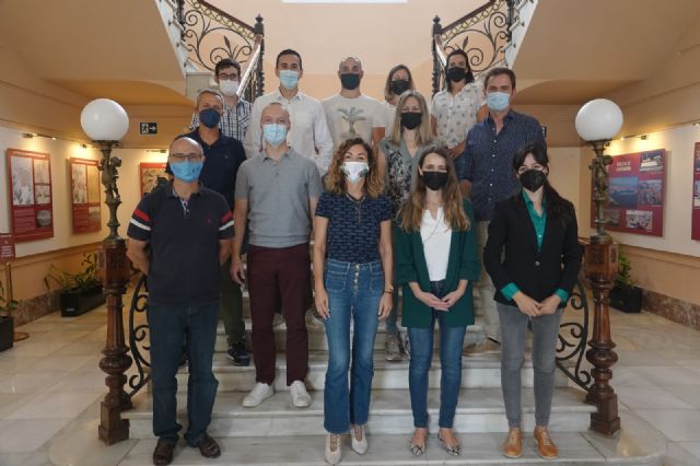 La Autoridad Portuaria marca la hoja de ruta para impulsar el proyecto LIFE sobre reducción del impacto del ruido submarino del Puerto de Cartagena - 2, Foto 2