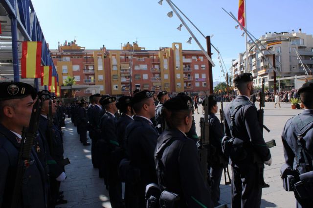 El alcalde dicta un Bando para que los alcantarilleros engalanen sus balcones con la bandera de España - 2, Foto 2