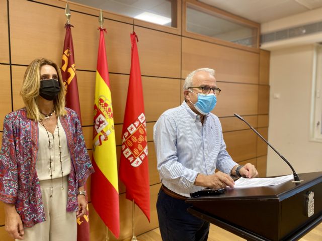 El PP exige a la coalición de izquierdas que abra la piscina de Espinardo a todos los vecinos del barrio - 1, Foto 1