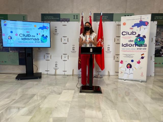 Los Clubes de Idiomas ofrecen casi 400 plazas gratuitas para jóvenes murcianos de 12 a 17 años - 1, Foto 1