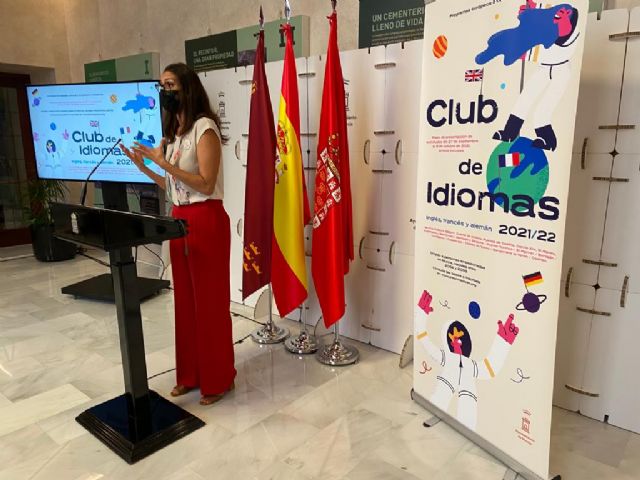 Los Clubes de Idiomas ofrecen casi 400 plazas gratuitas para jóvenes murcianos de 12 a 17 años - 2, Foto 2