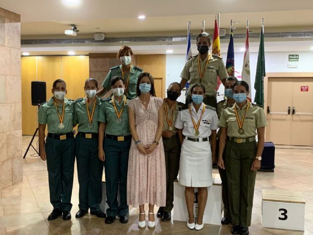 Águilas acoge el XXI Campeonato Nacional Militar de Salvamento y Socorrismo - 1, Foto 1