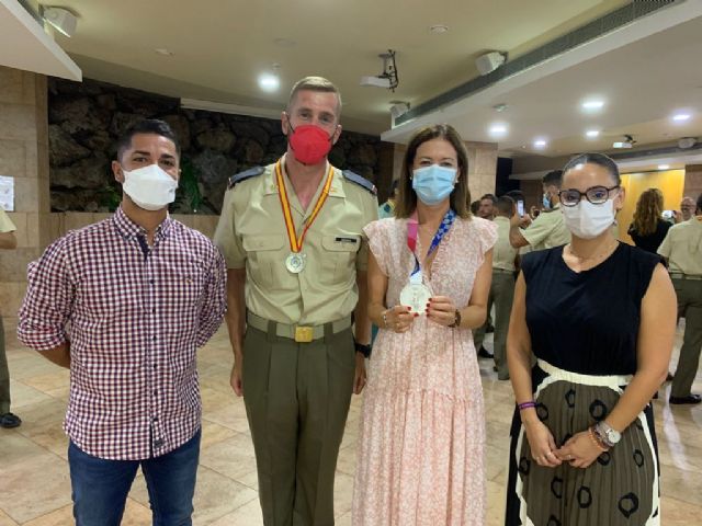 Águilas acoge el XXI Campeonato Nacional Militar de Salvamento y Socorrismo - 4, Foto 4