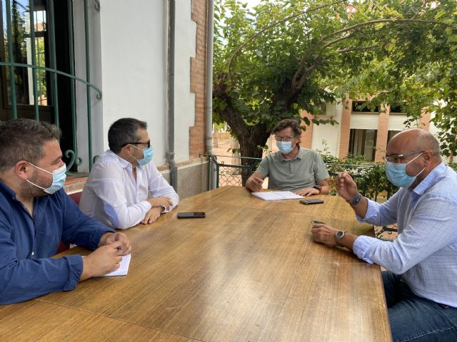 El Comité Organizador y Científico del IV Congreso Nacional de Fruta de Hueso se reúne para ultimar su programa técnico - 1, Foto 1