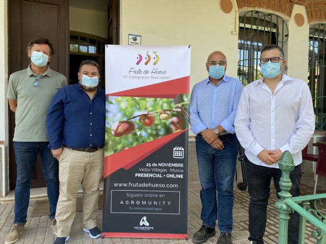 El Comité Organizador y Científico del IV Congreso Nacional de Fruta de Hueso se reúne para ultimar su programa técnico - 2, Foto 2