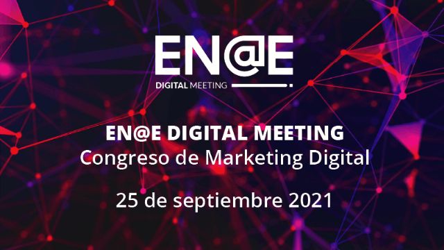 El V Congreso de Marketing Digital organizado por ENAE se celebrará el 25 de septiembre en formato online y gratuito - 1, Foto 1