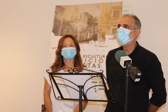 Hasta el 10 de octubre se podrá visitar la Exposición 'Rincones de Bullas y La Copa' en la Casa de Cultura - 3, Foto 3