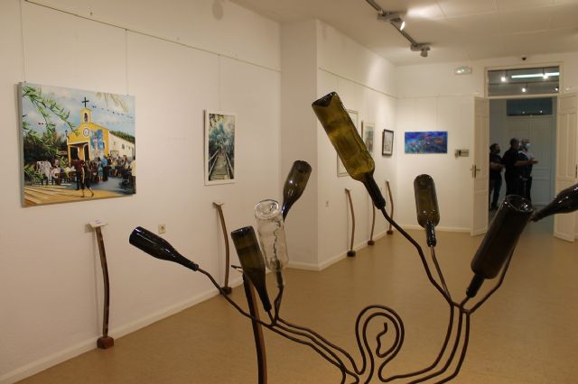 Hasta el 10 de octubre se podrá visitar la Exposición 'Rincones de Bullas y La Copa' en la Casa de Cultura - 5, Foto 5