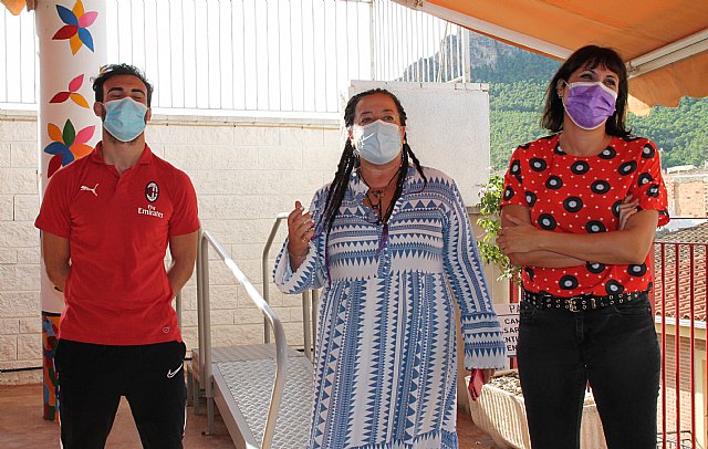 Reabre el Centro Municipal de Personas Mayores tras más de un año cerrado por la pandemia - 1, Foto 1