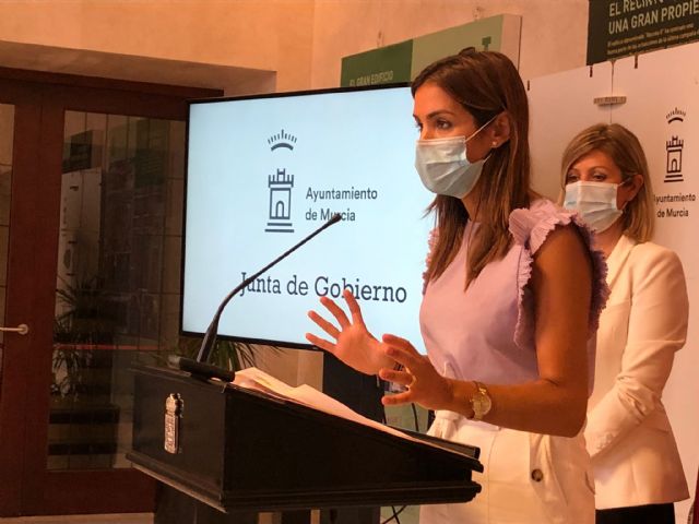 El Ayuntamiento de Murcia solicita 36 millones de fondos Next Generation - 1, Foto 1
